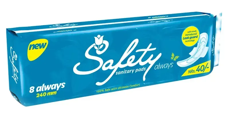 Safety Always (8Pcs)