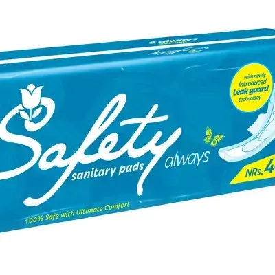 Safety Always (8Pcs)