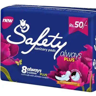 Safety Always Plus (8Pcs)