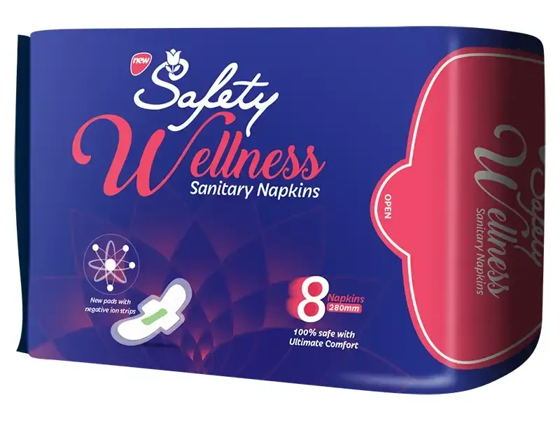Safety Ultra-Wellnes Old (8Pcs)
