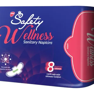 Safety Ultra-Wellnes Old (8Pcs)