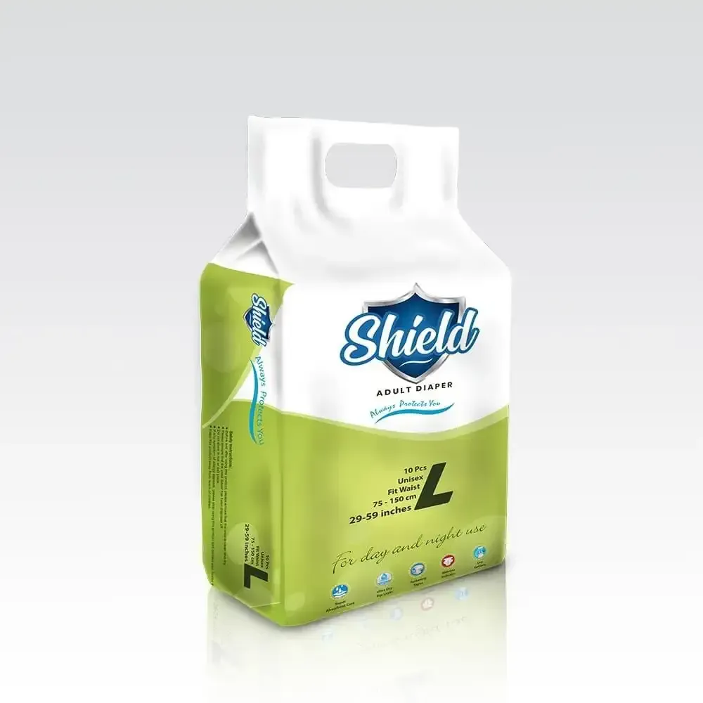 Cuddlers Common Pant Diapers (L)