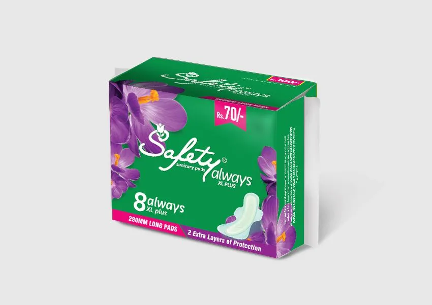 Safety Always XL Plus(8Pcs)