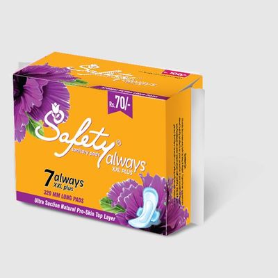 Safety Always XXL Plus(7Pcs)