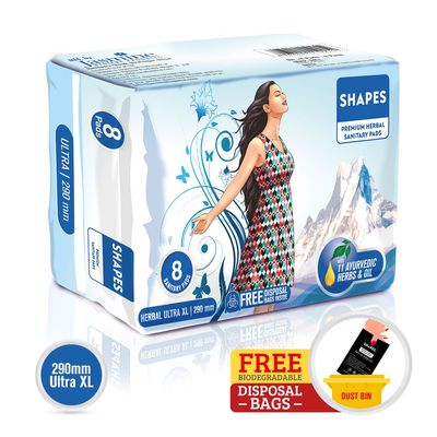 Shapes Ultra-XL (8Pcs)