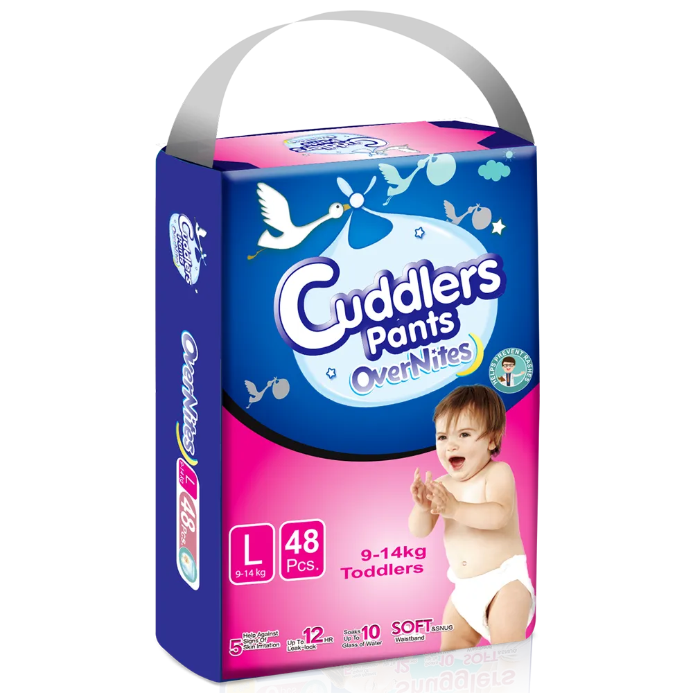 Cuddlers Pants, Mini Eco (S)