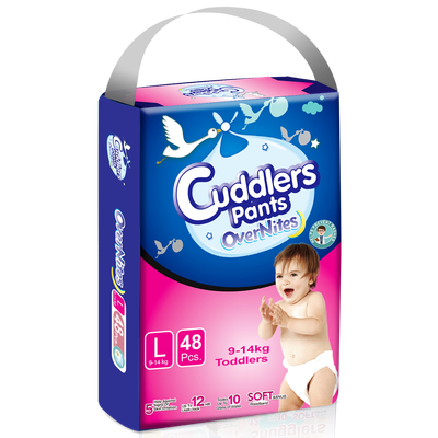 Cuddlers Pants, Mini Eco (S)