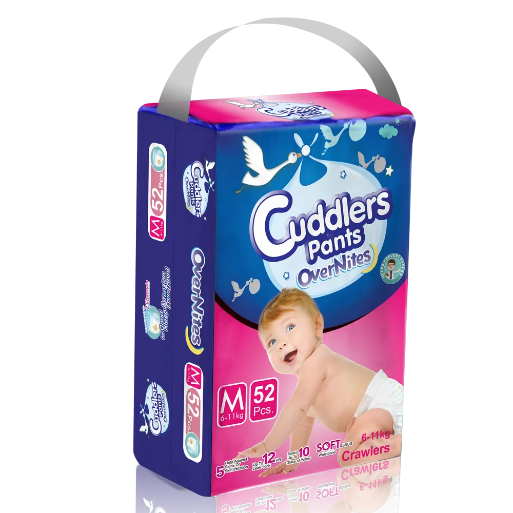 Cuddlers Pants Eco- Pack (M)