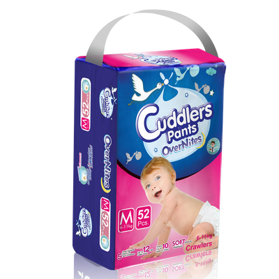 Cuddlers Pants Eco- Pack (M)