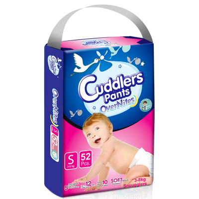 Cuddlers Pants Eco- Pack (S)