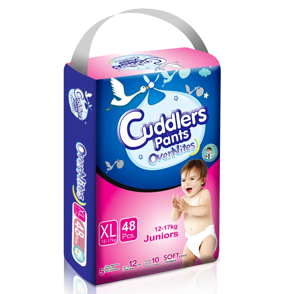 Cuddlers Pants Eco- Pack (XL)