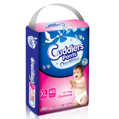 Cuddlers Pants Eco- Pack (XL)