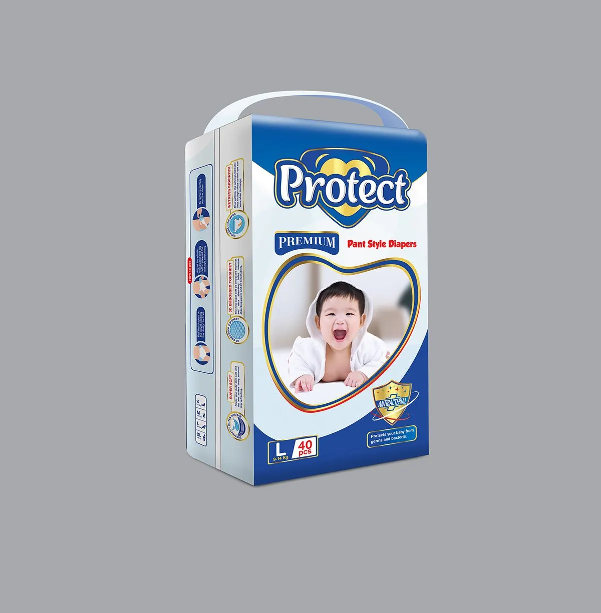 Protect Premimum Eco-Pack (L)