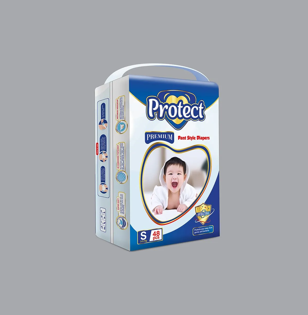 Protect Premimum Eco-Pack (S)