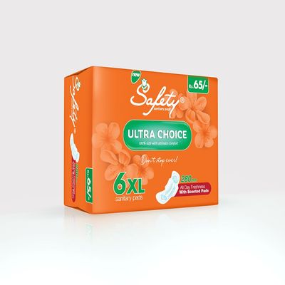 Safety Ultra-Choice (6Pcs)