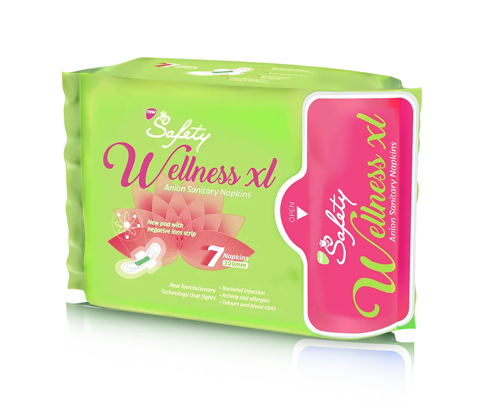 Safety Ultra-Wellnes XL (7Pcs)