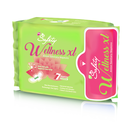 Safety Ultra-Wellnes XL (7Pcs)