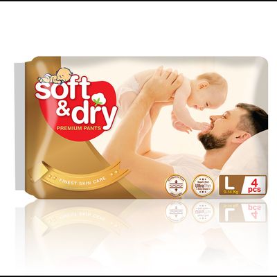 Soft and Dry SPCD (L)