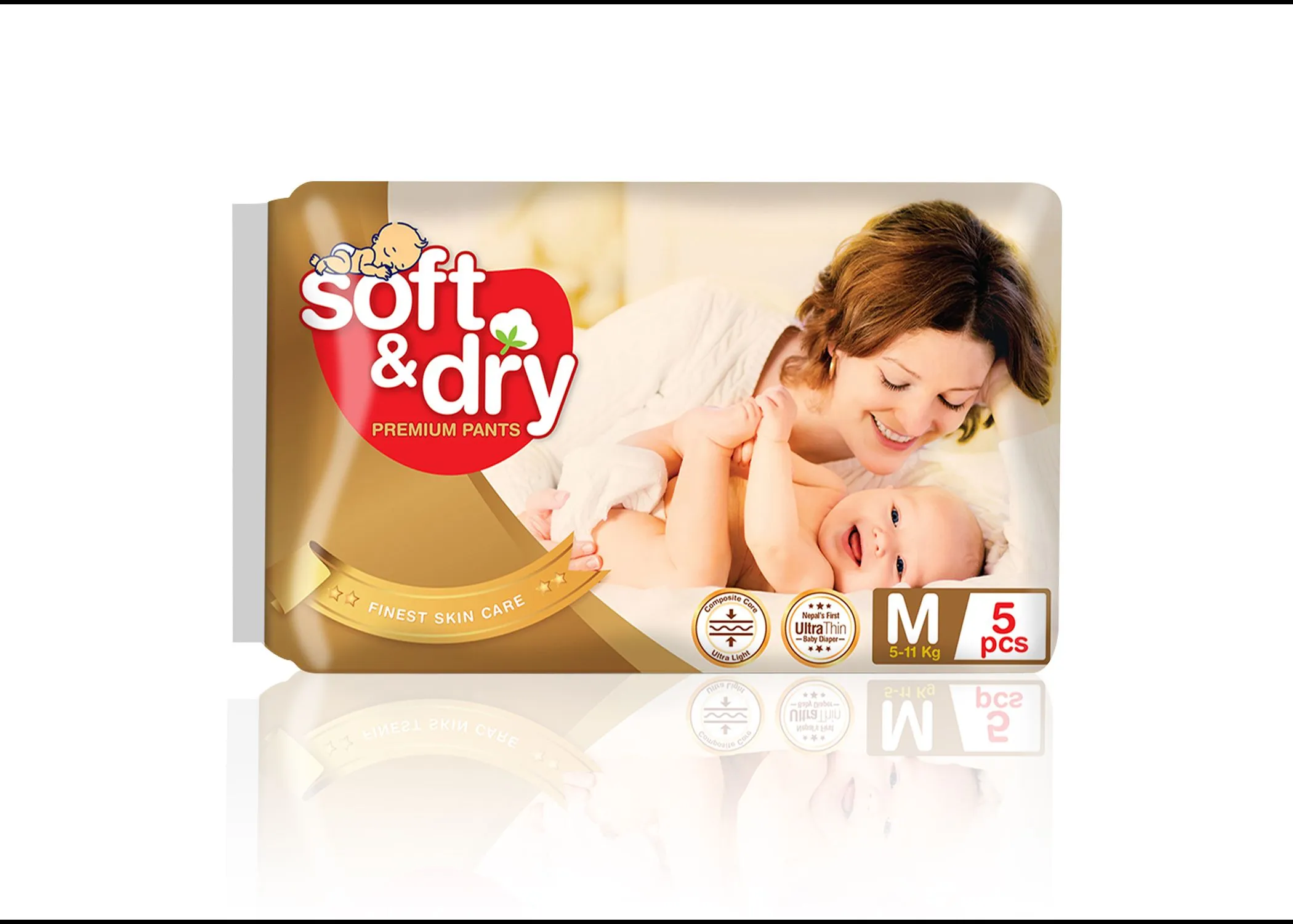 Soft and Dry SPCD (M)